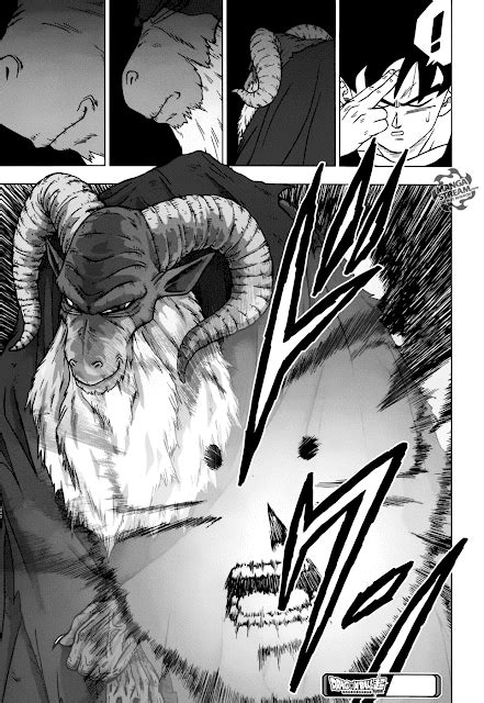 ¡ ¡los destinos de goku y granola finalmente se encontrarán!! 🐉 Dragon ball Super - Manga 43 En Español (LATINO)