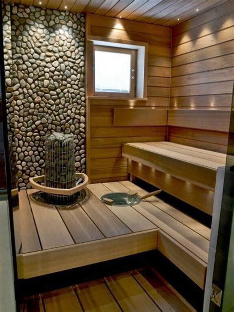 Sauna In The Home 17 Outstanding Ideas That Everyone Need To See Sauna Design Sauna House