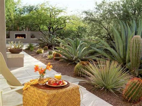 Astounding 30 Beautiful Desert Garden Design Ideas For Your Backyard