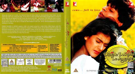 Cine Hindu Dilwale Dulhania Le Jayenge 1995