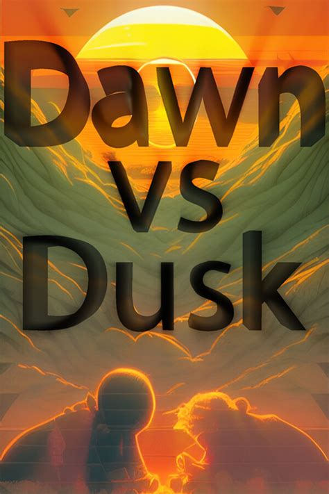 Dawn Vs Dusk · Steamdb