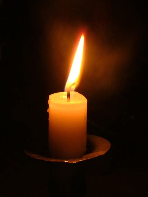 Candle Light Free Stock Photo Freeimages