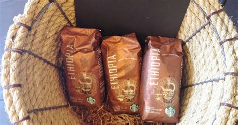 The Tasting Digest This Starbucks Coffee Tastes Ethiopian