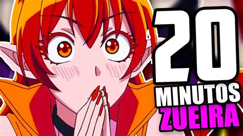 20 Minutos De Zueira Anime Especial De 30k Youtube