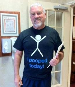 Elderly People Wearing T Shirts With Obscene Messages 27 Photos
