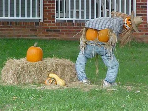 Fun Fall Decorating Ideas For Your Yard Pumpkin People Festival