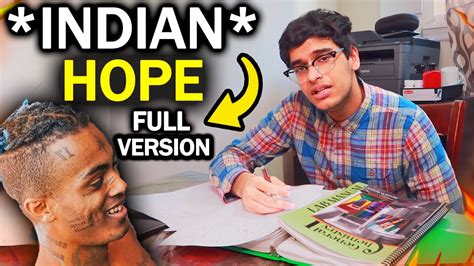 Indian Hope Xxxtentacion Remix Full Version Parody Youtube