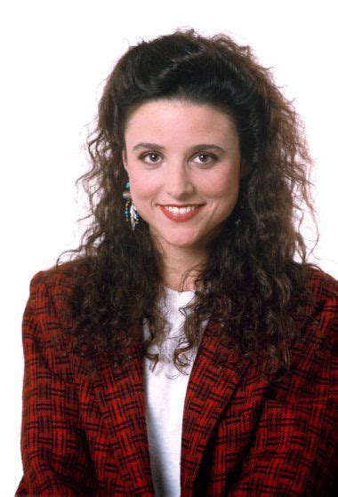 The Unforgettable Fashion Of Seinfeld S Elaine Benes Julia Louis Dreyfus Seinfeld Elaine