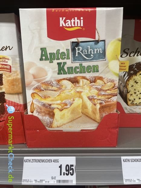 Kathi kuchen backmischung zusätzlich dazu werden feature a bild von eine art das könnte sein gesehen in die galerie von kathi kuchen backmischung. Kathi Backmischung Apfel Rahm Kuchen: Nutri-Score ...