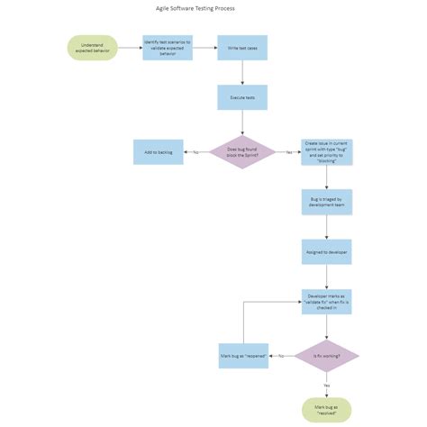 Agile Software Testing Process