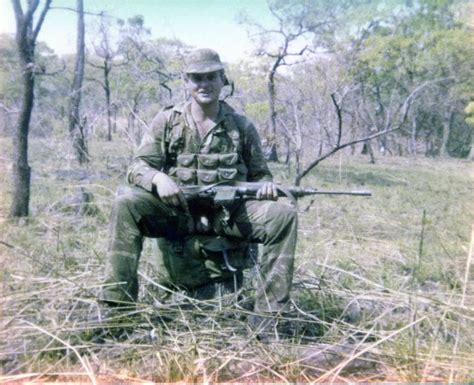 Late War Rhodesian Light Infantry Infantry Military History