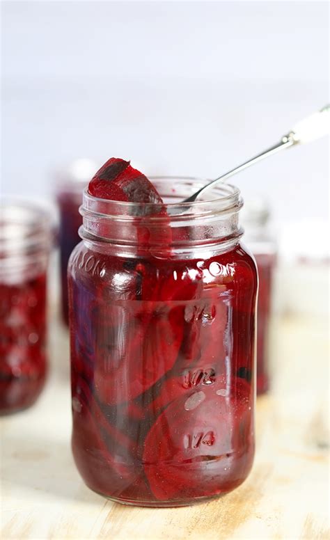 Easy Recipe For Pickled Beets Using Canned Bryont Blog