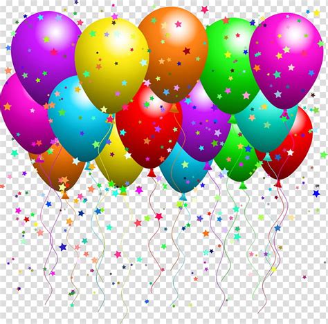 Happy Birthday Balloons Birthday Party Ballonnen Happy Birthday