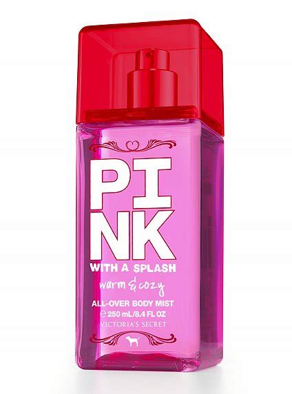 Victoria Secret Pink Perfume Victorias Secret Intense Collection For