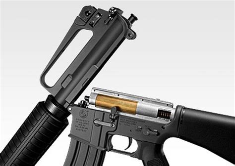 Tokyo Marui Colt M16a2 Standard Airsoft Electric Rifle Gun Airsoft
