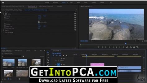 The program and all files are checked and installed manually before uploading, program is working perfectly fine without any problem. Adobe Premiere Pro CC 2019 13.1.4.2 Free Download