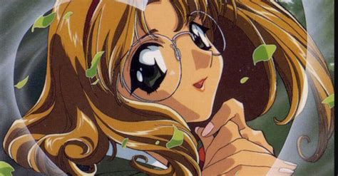The 50 Best Anime Girls With Glasses Ranked 2023