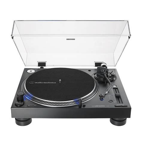 At Lp140xp Professional Direct Drive Manual Turntable