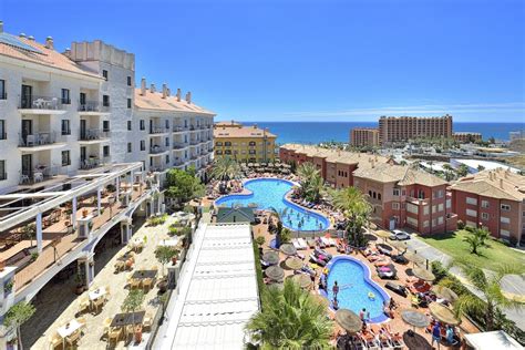 Benalmadena Palace Spa Costa Del Sol Norwegian Holidays Low Prices