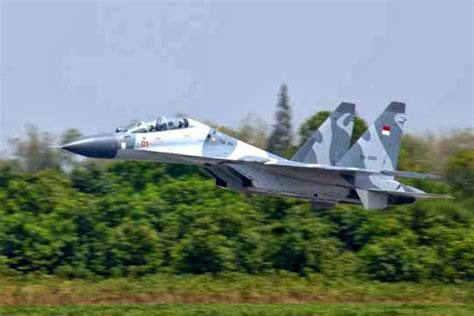 Rusia Akan Bawa Teknologi Sukhoi Ekspansi Ke Indonesia Strategi