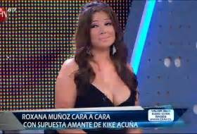 El amor de mi vida, mi princesa tan inteligente, independiente, cariñosa, educada, ama a sus 5 perros y sus 4 gatos con un amor. Puranoticia | Roxaña Muñoz intentó agredir a Daniela ...