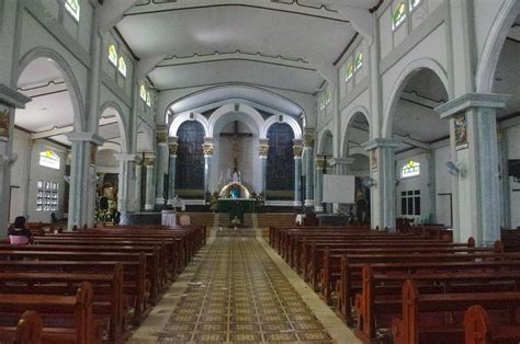 Nativity Of The Blessed Virgin Mary Cathedral Borongan