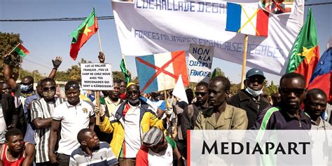 Au Mali Et Au Burkina Faso La Diplomatie De Macron Nous Met En
