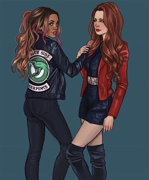 Southside Serpents Riverdale Leather Jacket Cheryl And Toni Hd Phone Wallpaper Pxfuel