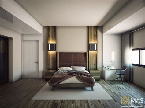 Hogares Frescos 20 Modernos Diseños De Dormitorios Para Inspirarte
