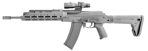 Two New Ak Chassis By Sureshot Armament Group The Firearm Blog