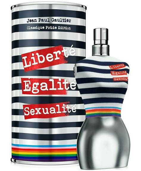 Classique Pride Edition By Jean Paul Gaultier Reviews Perfume Facts