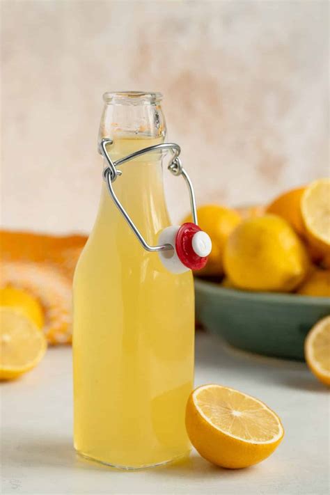 Lemon Soda Story Bakes By Brown Sugar