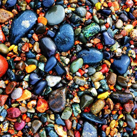 Colorful Stones I Photograph By Cristina Stefan Fine Art America