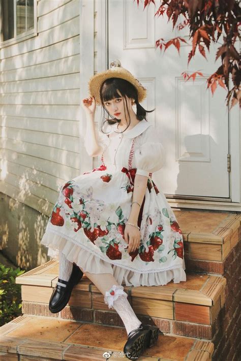 Cute Outfits Alt Clothes Lolita Fashion Fancy Dress Reference