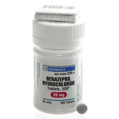 Are there any side effects? Benazepril for Dogs: Buy ACE Inhibitors for Cats and Dogs