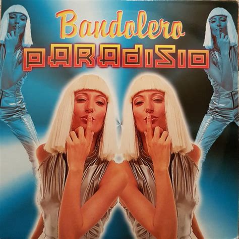 Paradisio Bandolero 1998 Vinyl Discogs