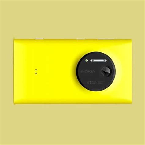 Ist Es Ein Lumia Nokia 93 5g Könnte Der Designtechnische Nachfolger