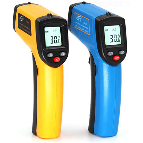 A measuring instrument is a device to measure a physical quantity. Temperature Measuring Instrument - Nanjing Roadsky Traffic ...