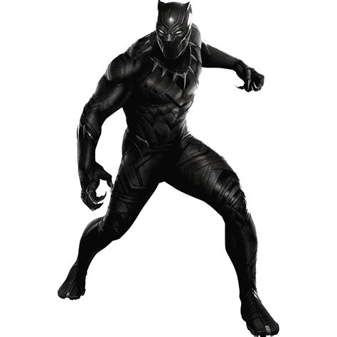 Black Panther Png Images Transparent Hd Photo Clipart