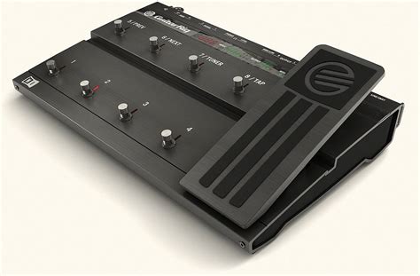 Foot Controlled Midi Pedal For Guitar Vst And Daw Use R