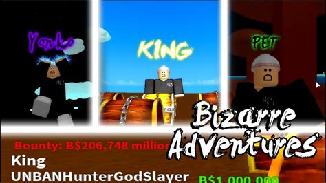 All a bizarre day promo codes valid codes there are new codes to redeem, and as always we are here to provide you all of them: Roblox One Piece Bizarre Adventure How To Find Haki More Youtube - Free Roblox Codes 2018 September