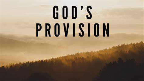 Gods Provision New Life Christian Church