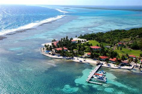 Turneffe Atoll Marine Reserve Belize Adventure