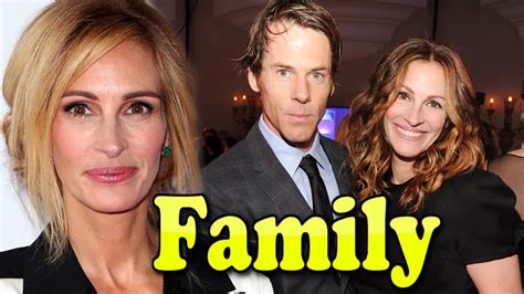 Julia Roberts Husband Daniel Moder Realminfo