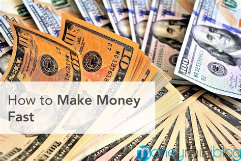 Make Money Fast Moneyminiblog