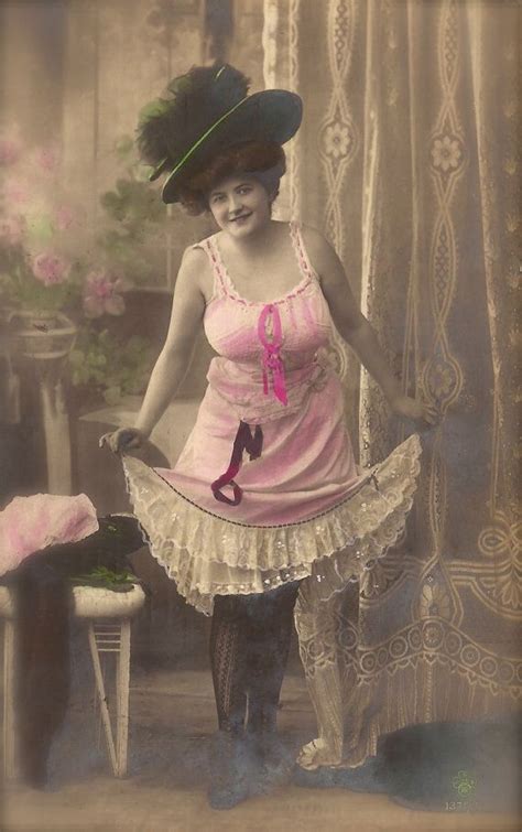 Pin On Naughty And Risque French Postcards
