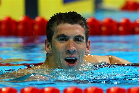 10 things you didn t know about olympic swimmer michael phelps