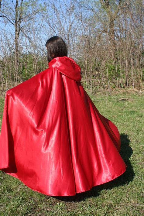Il570xn323280715 Satin Dress Long Cloak Raincoats For Women