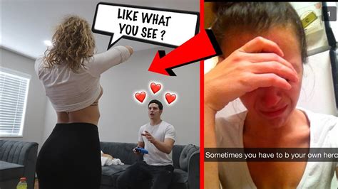 Caught Cheating Red Handed 1 Hour Compilation Youtube