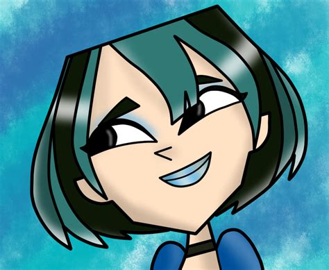 Gwen Total Drama Island Fan Art Fanpop